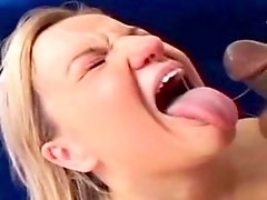 Black stud hammers round ass cutie